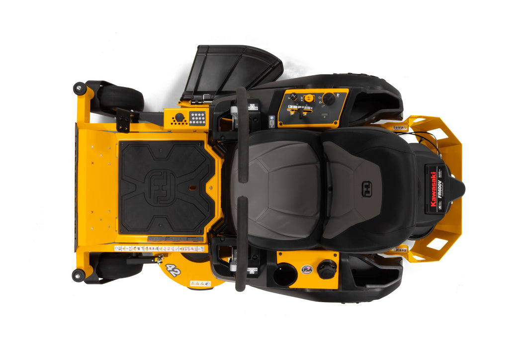 Hustler Raptor X Zero Turn Mower 42" Kawasaki FR651 21.5HP 944504