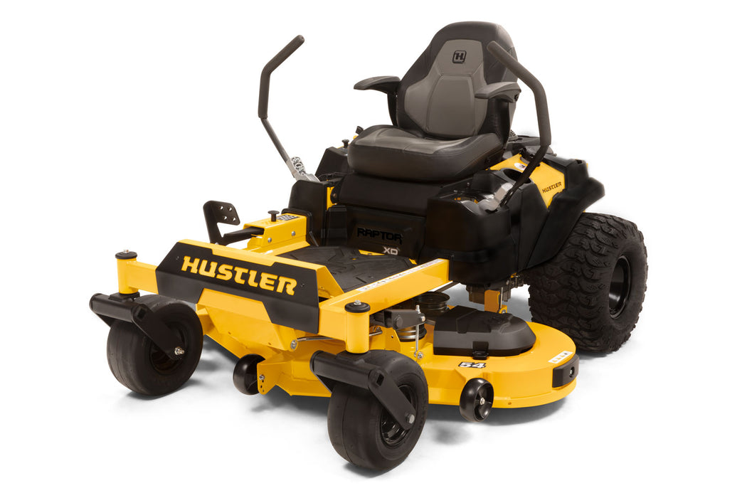 Hustler Raptor XD Zero Turn Mower 60" Kawasaki FR730 24HP 944553
