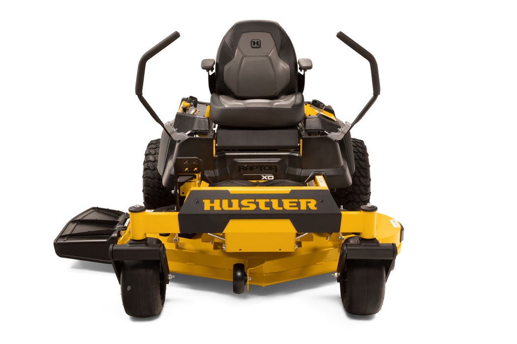 Hustler Raptor XD Zero Turn Mower 60" Kawasaki FR730 24HP 944553