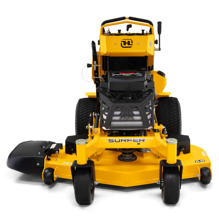 Hustler Surfer X Stand On Mower 48" Kawasaki FT691 22 HP 944645