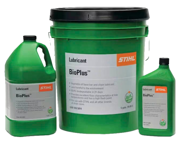 Stihl 16 Gallon Keg BioPlus 1/ea