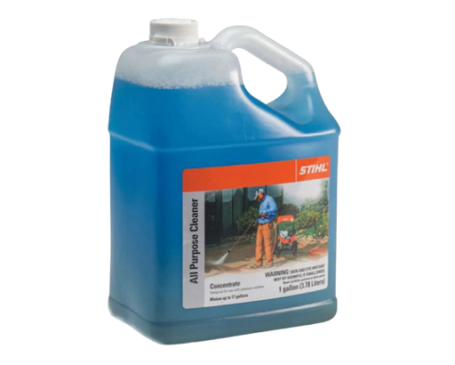 Stihl All Purposes Cleaner 1 Gallon Container 7010-871-0274