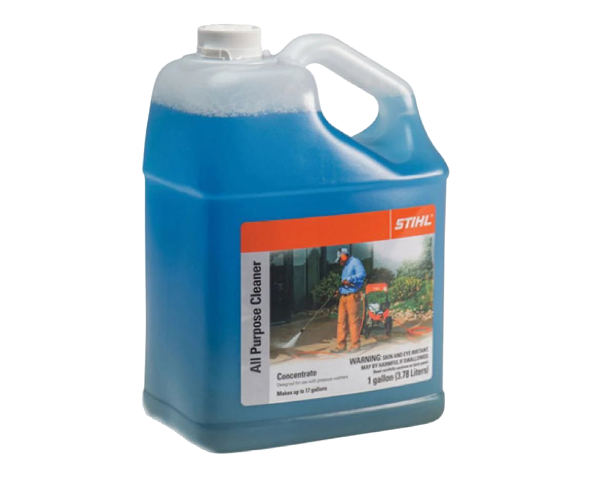 Stihl All Purposes Cleaner 1 Gallon Container 4/cs 7010-871-0274