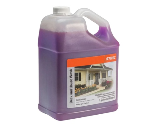 Stihl Deck and House Wash 1 Gallon Container 7010-871-0275