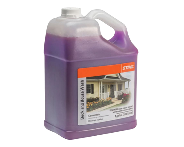 Stihl Deck and House Wash 1 Gallon Container 7010-871-0275