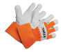 Stihl Goat Skin Leather Glove S *NEW* 7010-883-1600