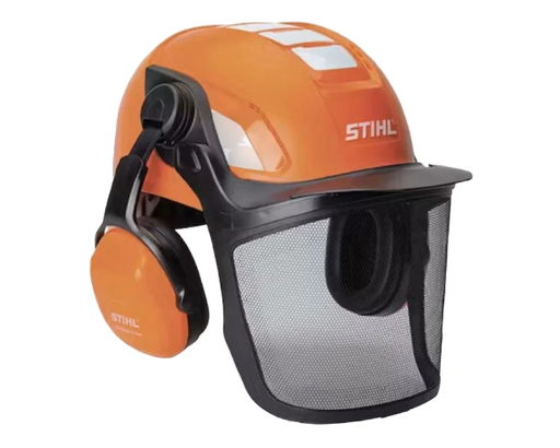 Stihl Advance X-Vent Helmet System 7010-884-0110