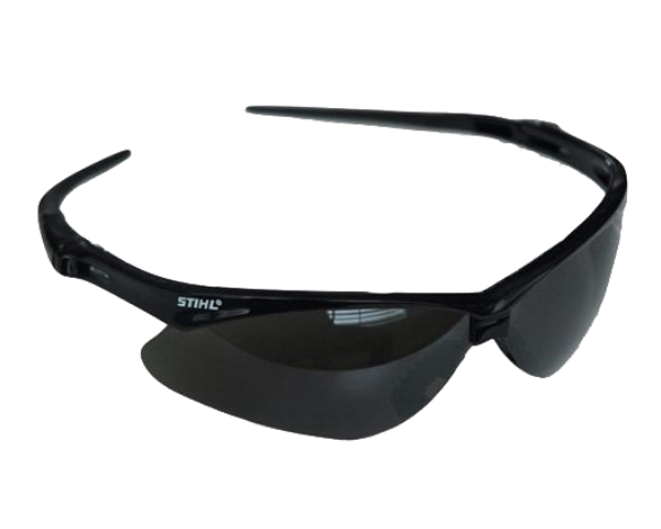 Stihl Black Widow Glasses (Smoke Mirror) 7010-884-0301 — Arlington Stihl Black Widow Glasses (Smoke Mirror) 7010-884-0301 — Arlington