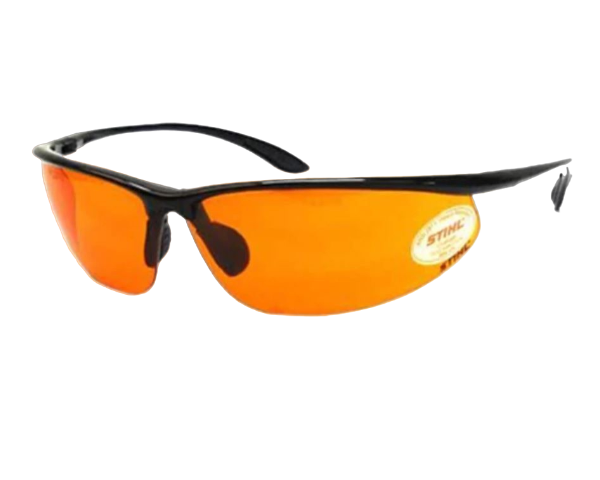 Stihl Sleek Line (orange) Glasses 7010-884-0324