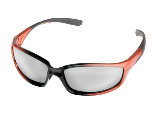 Stihl Hellfire (Silver Mirror) Glasses 7010-884-0352 — Arlington Stihl Hellfire (Silver Mirror) Glasses 7010-884-0352 — Arlington