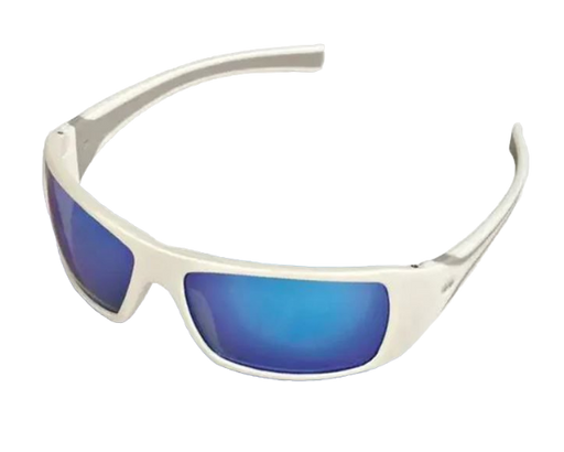 Stihl White Ice (Blue Mirror) Glasses 7010-884-0366