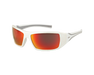 Stihl White Ice (Orange Mirror) Glasses - 7010-884-0367