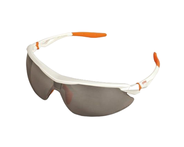 Stihl Two-Tone Sport (Silver Mirror) Glasses - 7010-884-0368