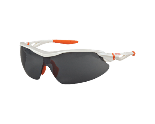 Stihl Two-Tone Sport (Smoke) Glasses - 7010-884-0369