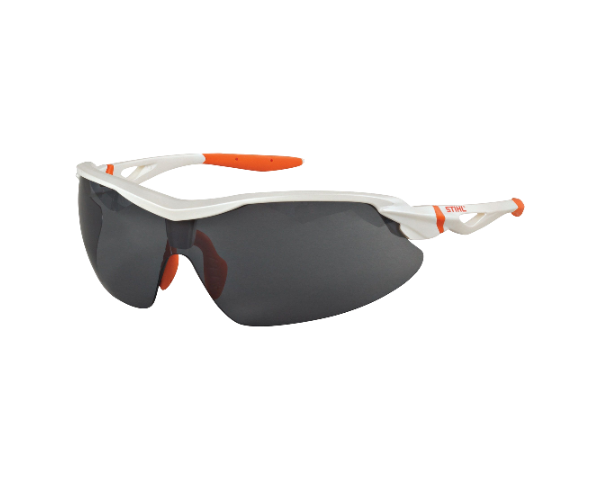 Stihl Two-Tone Sport (Smoke) Glasses - 7010-884-0369