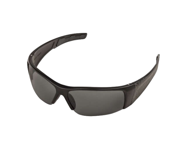 Stihl Black Wrap (Smoke) Glasses 7010-884-0372