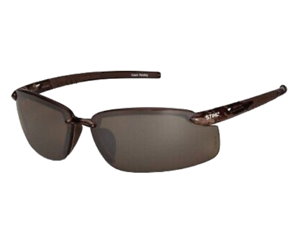 Stihl Deputy Glasses (Brown Mirror) Glasses - 7010-884-0377