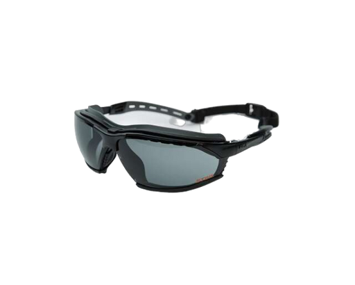 Stihl Adjustable Goggles smoke lens / black frame - 7010-884-0394