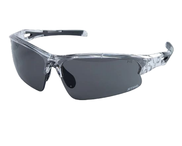 Stihl Clear Vista Glasses w/ smoke lens 7010-884-0398