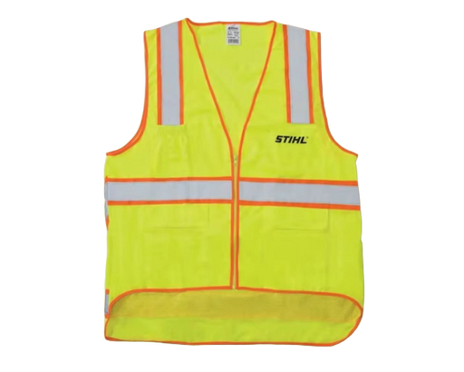 Stihl Reflective Safety VEST -&nbsp; MED 7010-884-0600