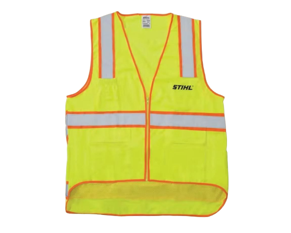 Stihl Reflective Safety VEST -&nbsp; MED 7010-884-0600