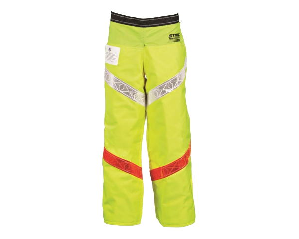 Stihl Dynamic Hi-Vis Apron Chap 36