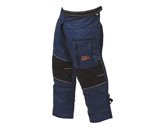 Stihl ProMark Apron Chap 32" Length - 30"-42" Waist - Navy - 7010-885-0800