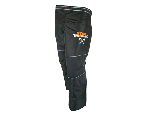 Stihl Timbersports Apron Chaps 32" - 7010-885-0802