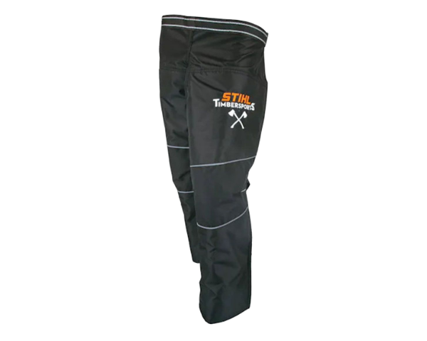 Stihl Timbersports Apron Chaps 32" - 7010-885-0802