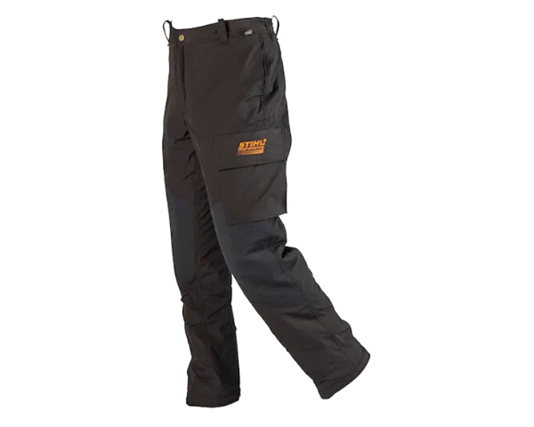 Stihl Dynamic Protective Pants Small - 30-32"/30"  - Black 7010-885-6100