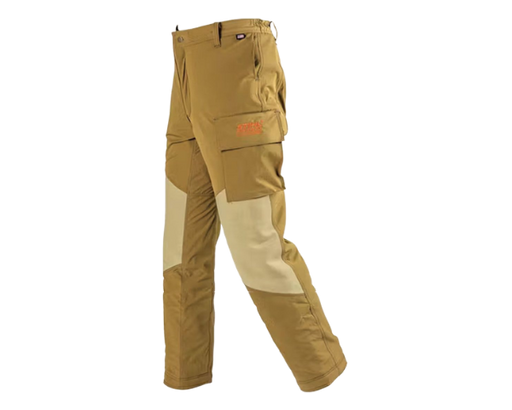 Stihl Dynamic Protective Pants Small - 30-32"/30"  - Coyote 7010-885-6116