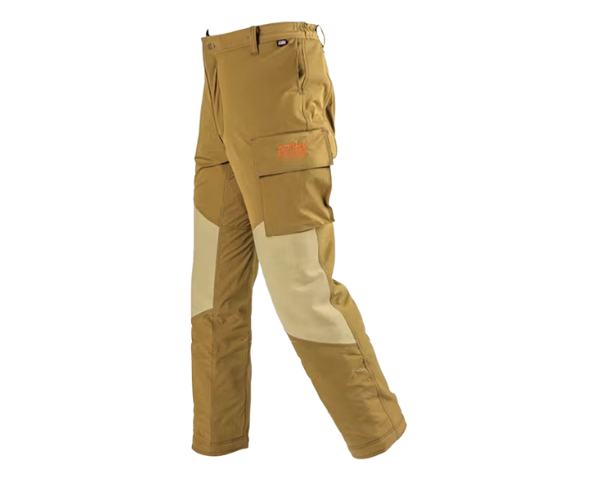 Stihl Dynamic Protective Pants Small - 30-32"/30"  - Coyote 7010-885-6116