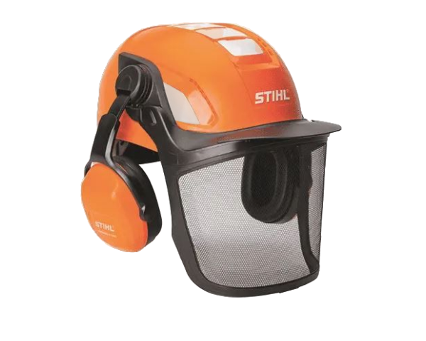 Stihl Advance X-Vent Bluetooth Helmet Set