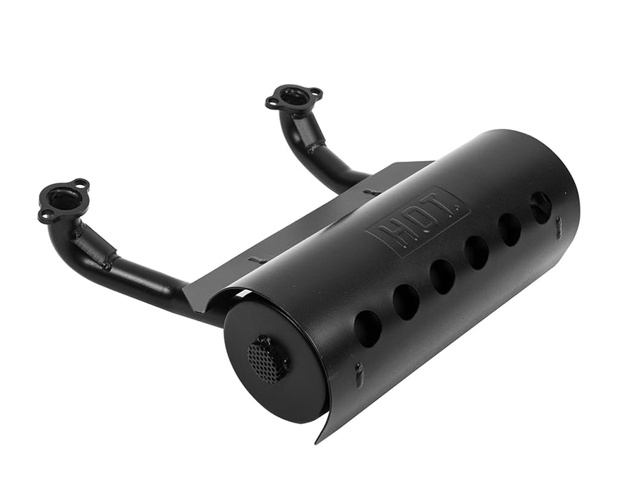 Exmark 116-4397 Muffler Horizontal