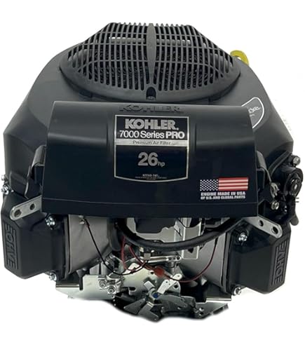 Briggs & Stratton 61H375-0001-E1 Engine Tapered - 3.33 PTO x Tapered - 3.33 PTO Horizontal Electric Start 993 cc
