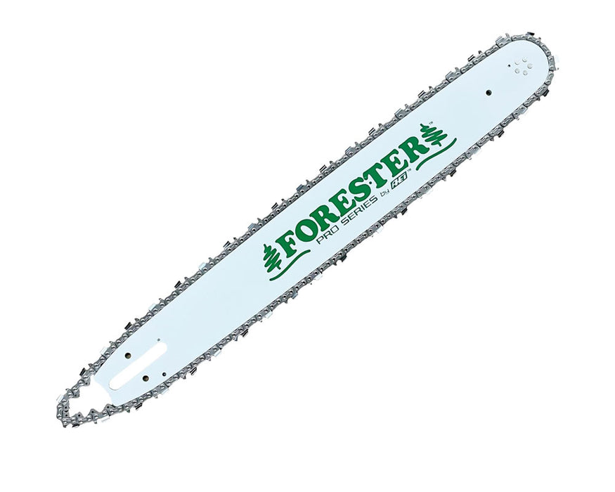 Forester 20" Professional Laminated Sprocket Nose Bar and Chain HJ203255080