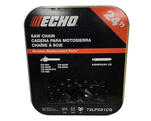Echo 72LPX81CQ Super 70 Chain For 24