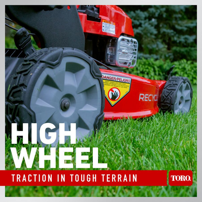 Toro Personal Pace Auto-Drive Ele Start Mower (21464) 22