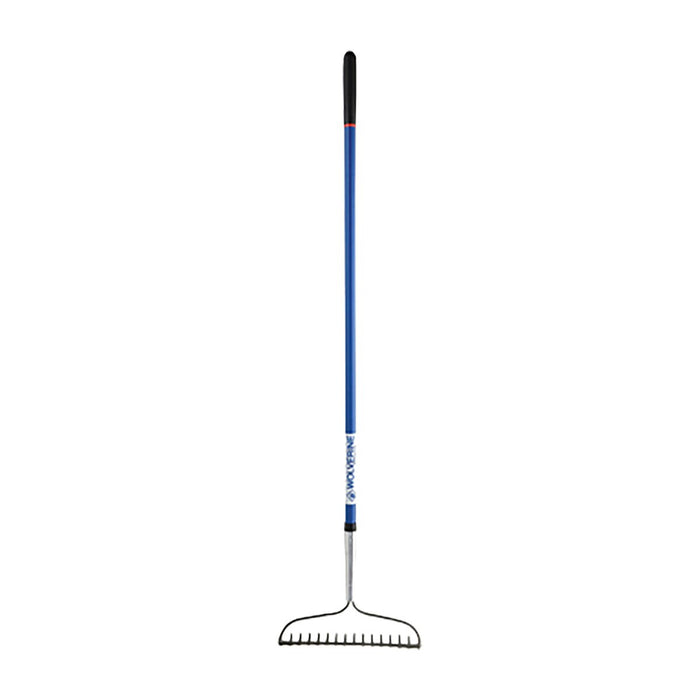 Wolverine Forged Bow Rake 16 Tine F60FBR16