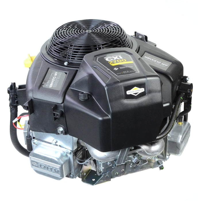 Briggs & Stratton 49T877-0049-Z1 Engine 1-1/8" x 4-19/64" Vertical Electric CXi2700 Series 810 cc