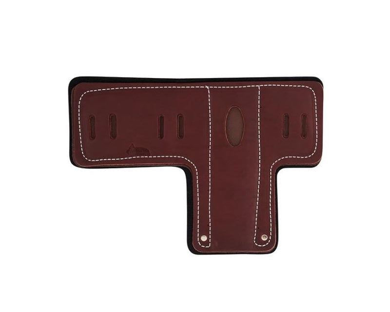 Weaver Leather T-Pad Shoulder Pad Arborist Harness Comfort Pad 0897156