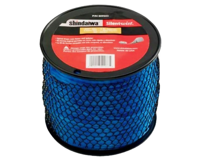 Shindaiwa 808003 3 lb Spool .080 Silentwist