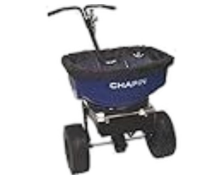 Chapin 81008A 80# SureSpread Spreader w/Baffles, Grate & Cover