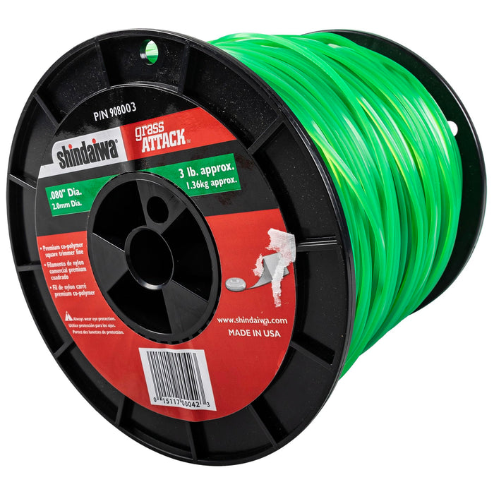 Shindaiwa 908000 40' Loop .080 Square Line