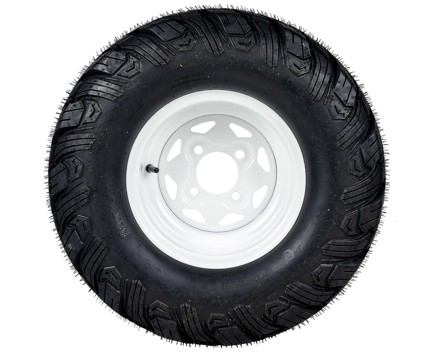 Exmark 142-9531 Wheel Assy Quest X 48",52",60" 23x11-10