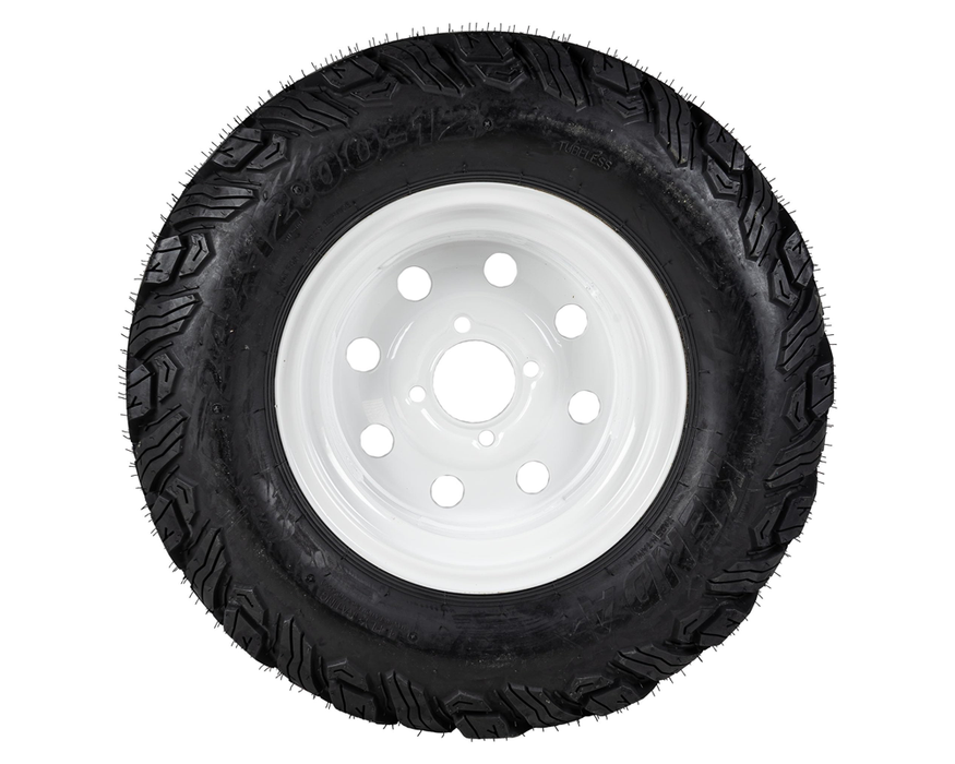 Exmark 146-1391 Wheel Assy Lazer Z 72" 24x12-12