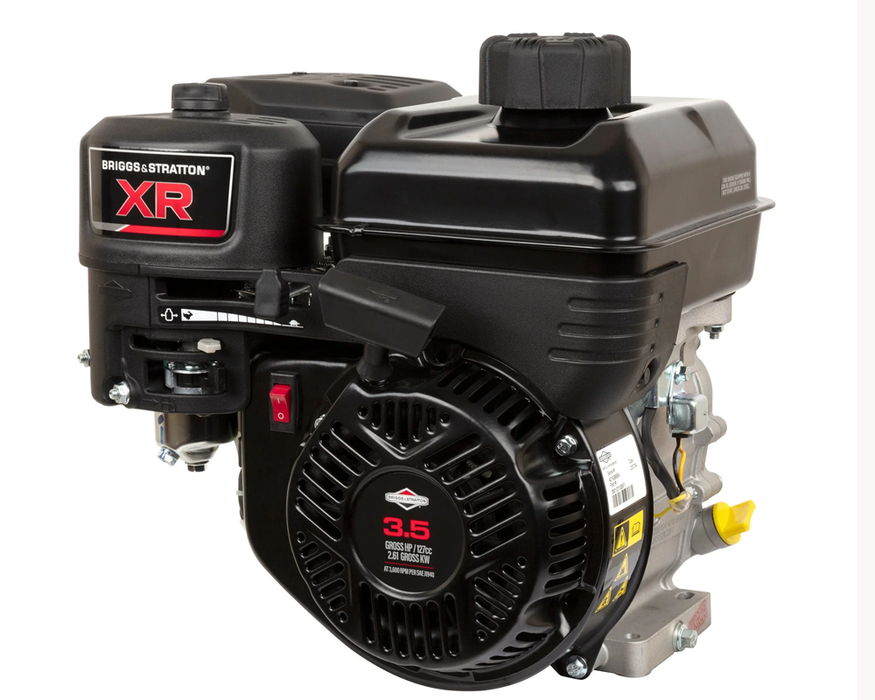 Briggs & Stratton 83132-1035-F1 3/4"' X 2 27/64" Horizontal Engine