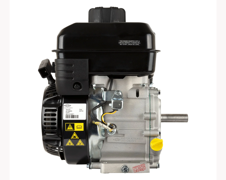 Briggs & Stratton 83132-1035-F1 3/4"' X 2 27/64" Horizontal Engine