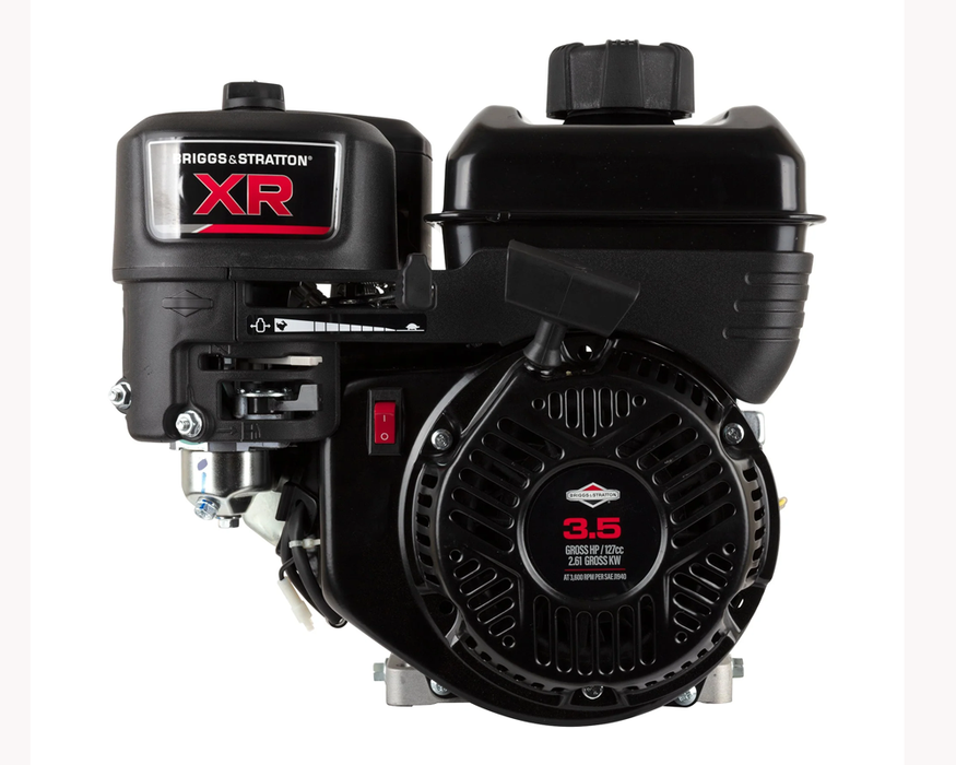 Briggs & Stratton 83132-1035-F1 3/4"' X 2 27/64" Horizontal Engine