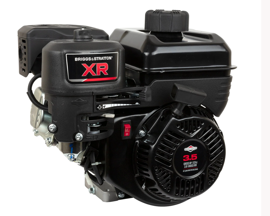 Briggs & Stratton 83132-1035-F1 3/4"' X 2 27/64" Horizontal Engine